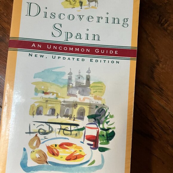 Discovering Spain, An Uncommon Guide | Penelope Casas - Picture 1 of 3